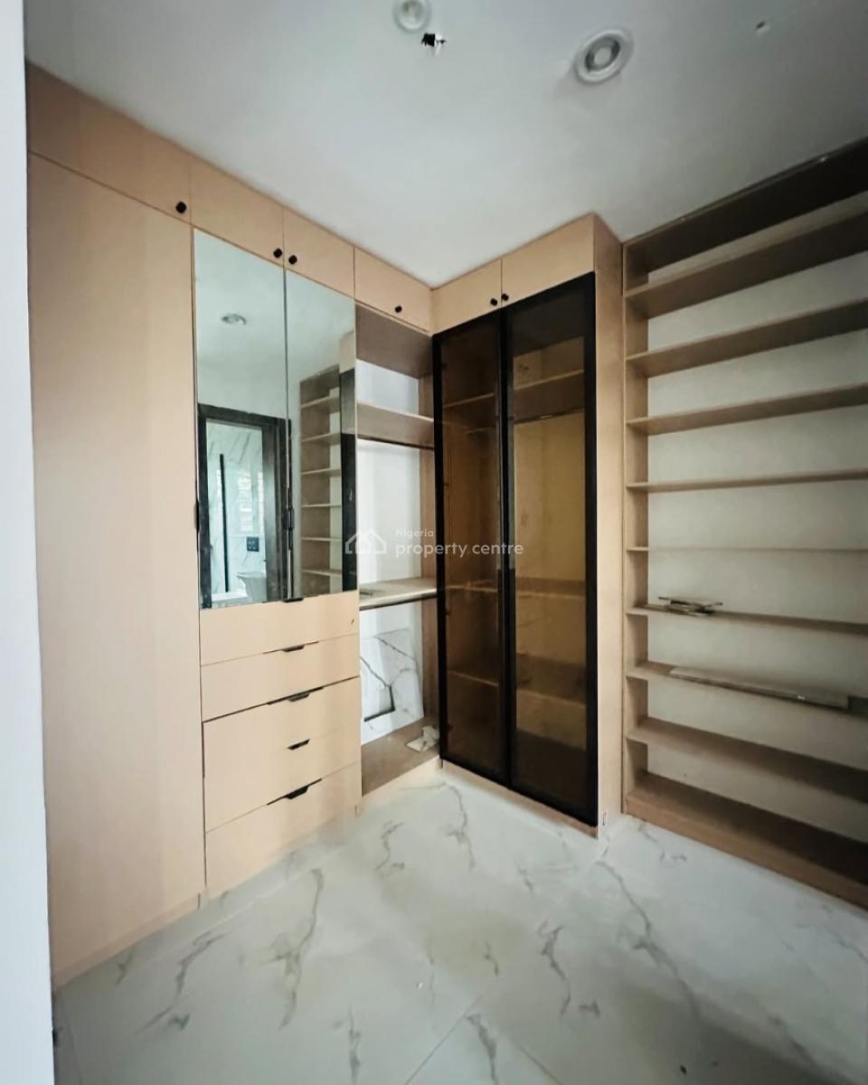 Newly Built 4-bedroom Terrace Duplex with Bq., Maryland, Lagos, Terraced Duplex for Sale