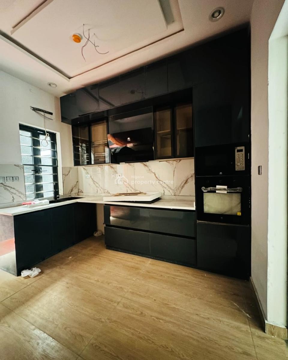 Newly Built 4-bedroom Terrace Duplex with Bq., Maryland, Lagos, Terraced Duplex for Sale