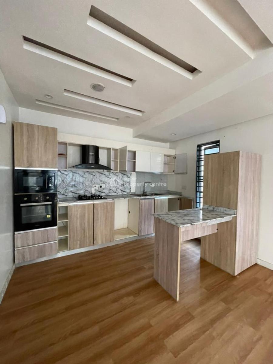 Tastefully Built 2 Bedroom Apartment (1st Floor), Agungi, Lekki, Lagos, Flat / Apartment for Rent