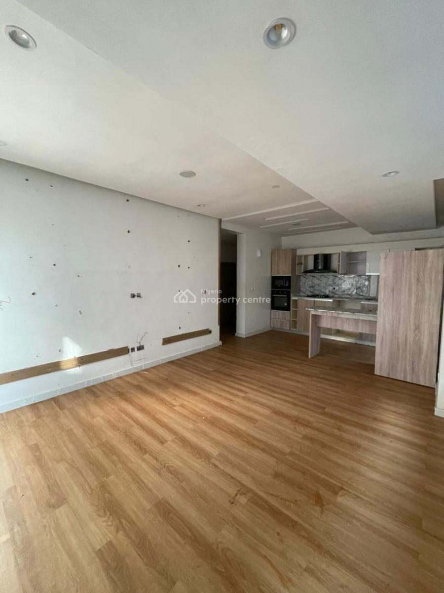 Tastefully Built 2 Bedroom Apartment (1st Floor), Agungi, Lekki, Lagos, Flat / Apartment for Rent