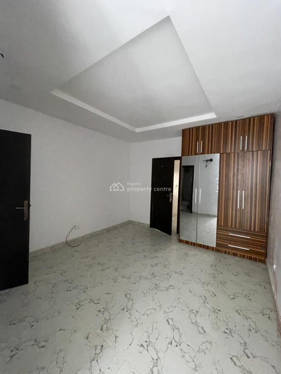 Luxury 3bedroom Terrace Duplex with a Bq Now Opened, Secured Place, Ikate, Lekki, Lagos, Terraced Duplex for Rent