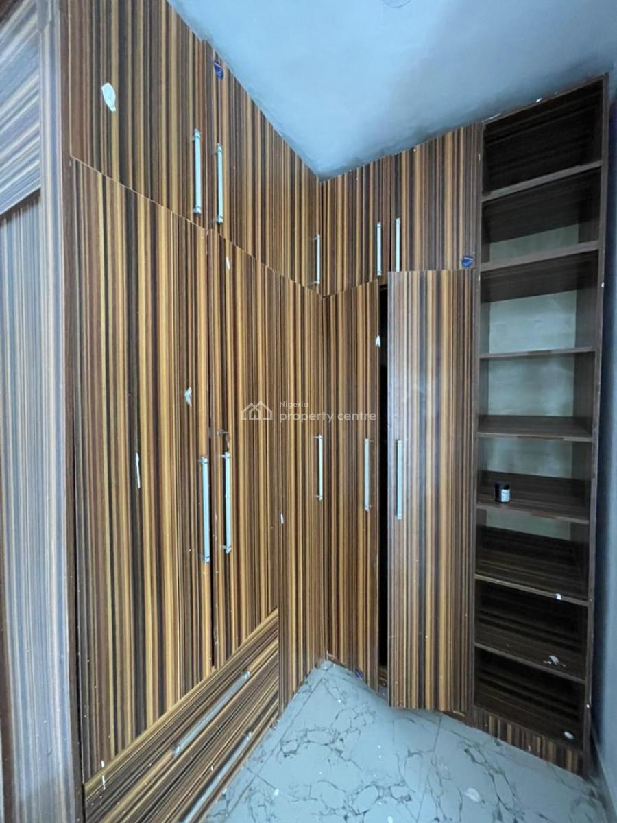 Luxury 3bedroom Terrace Duplex with a Bq Now Opened, Secured Place, Ikate, Lekki, Lagos, Terraced Duplex for Rent