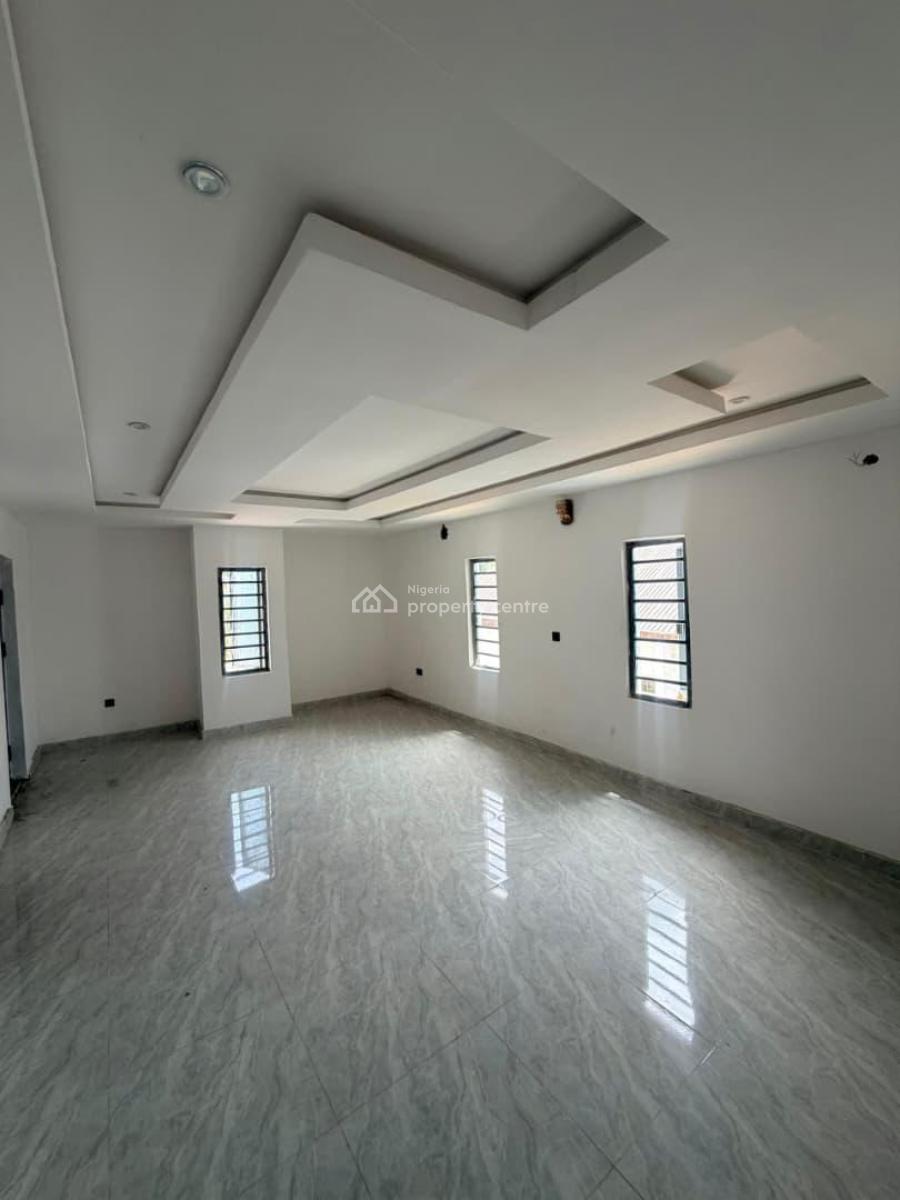 a Newly Built 4 Bedroom Detached Duplex with a Room Bq, at Onikoko Close, Agodi Gra, Ibadan, Ibadan, Oyo, House for Sale