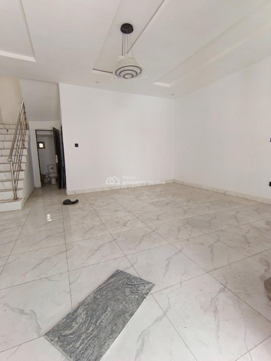 Own The Edge: Premium 2-bedroom Terrace Duplex on a Corner Piece, Atlantic Nominee Layout Ajah Abraham Adesanya, Ajah, Lagos, Terraced Duplex for Sale