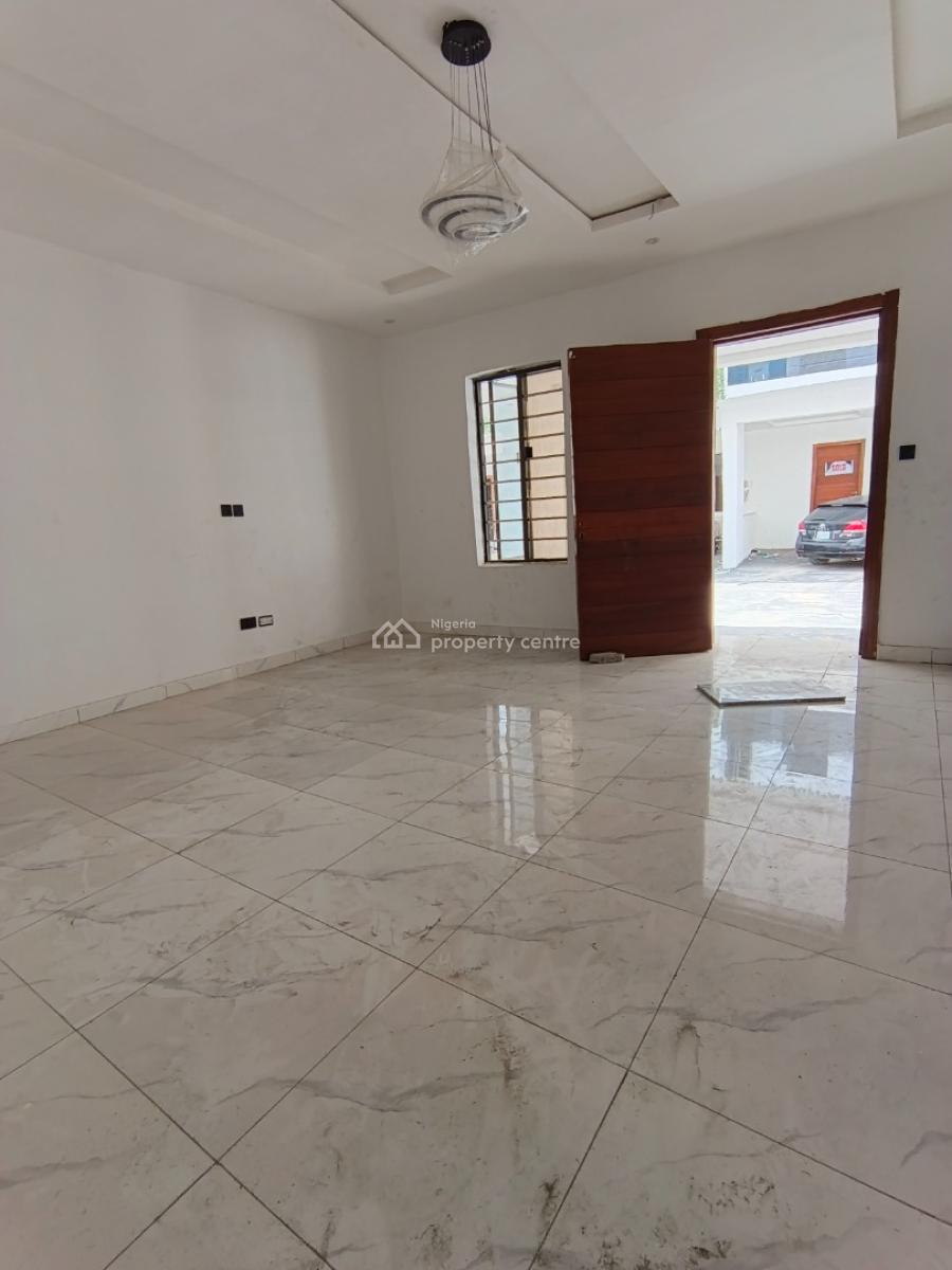 Own The Edge: Premium 2-bedroom Terrace Duplex on a Corner Piece, Atlantic Nominee Layout Ajah Abraham Adesanya, Ajah, Lagos, Terraced Duplex for Sale