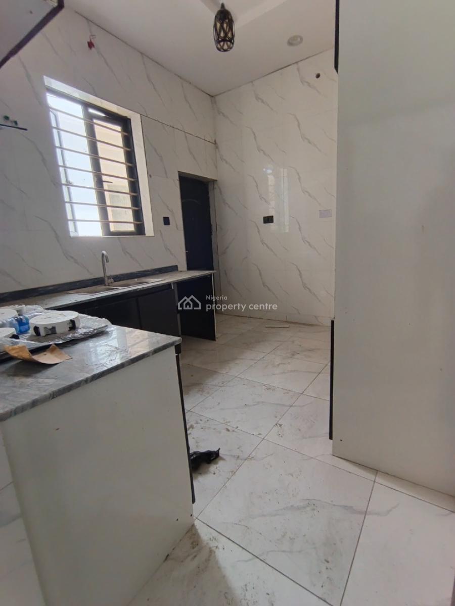 Own The Edge: Premium 2-bedroom Terrace Duplex on a Corner Piece, Atlantic Nominee Layout Ajah Abraham Adesanya, Ajah, Lagos, Terraced Duplex for Sale