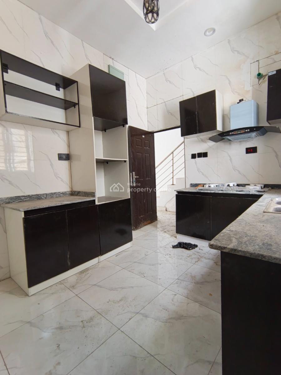 Own The Edge: Premium 2-bedroom Terrace Duplex on a Corner Piece, Atlantic Nominee Layout Ajah Abraham Adesanya, Ajah, Lagos, Terraced Duplex for Sale