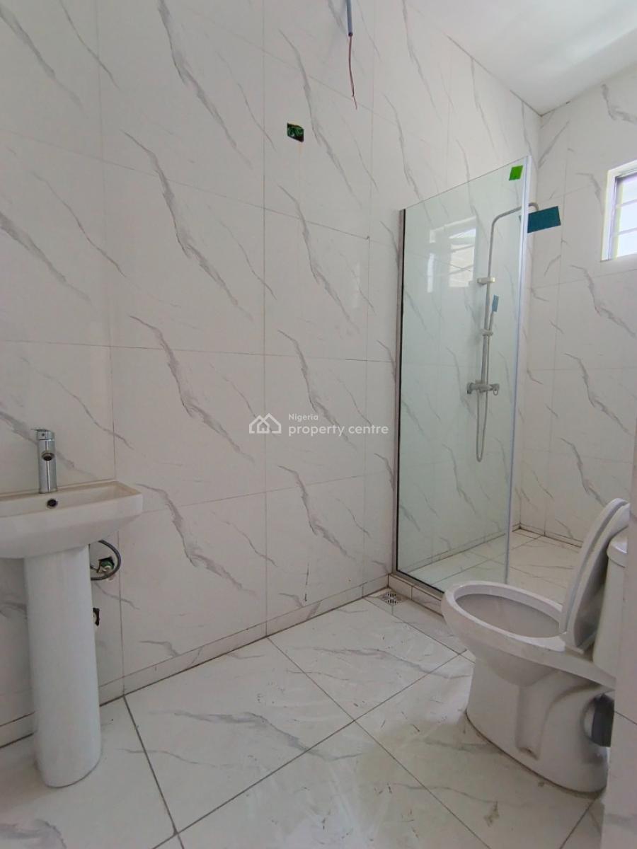 Own The Edge: Premium 2-bedroom Terrace Duplex on a Corner Piece, Atlantic Nominee Layout Ajah Abraham Adesanya, Ajah, Lagos, Terraced Duplex for Sale