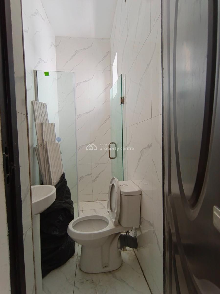 Own The Edge: Premium 2-bedroom Terrace Duplex on a Corner Piece, Atlantic Nominee Layout Ajah Abraham Adesanya, Ajah, Lagos, Terraced Duplex for Sale