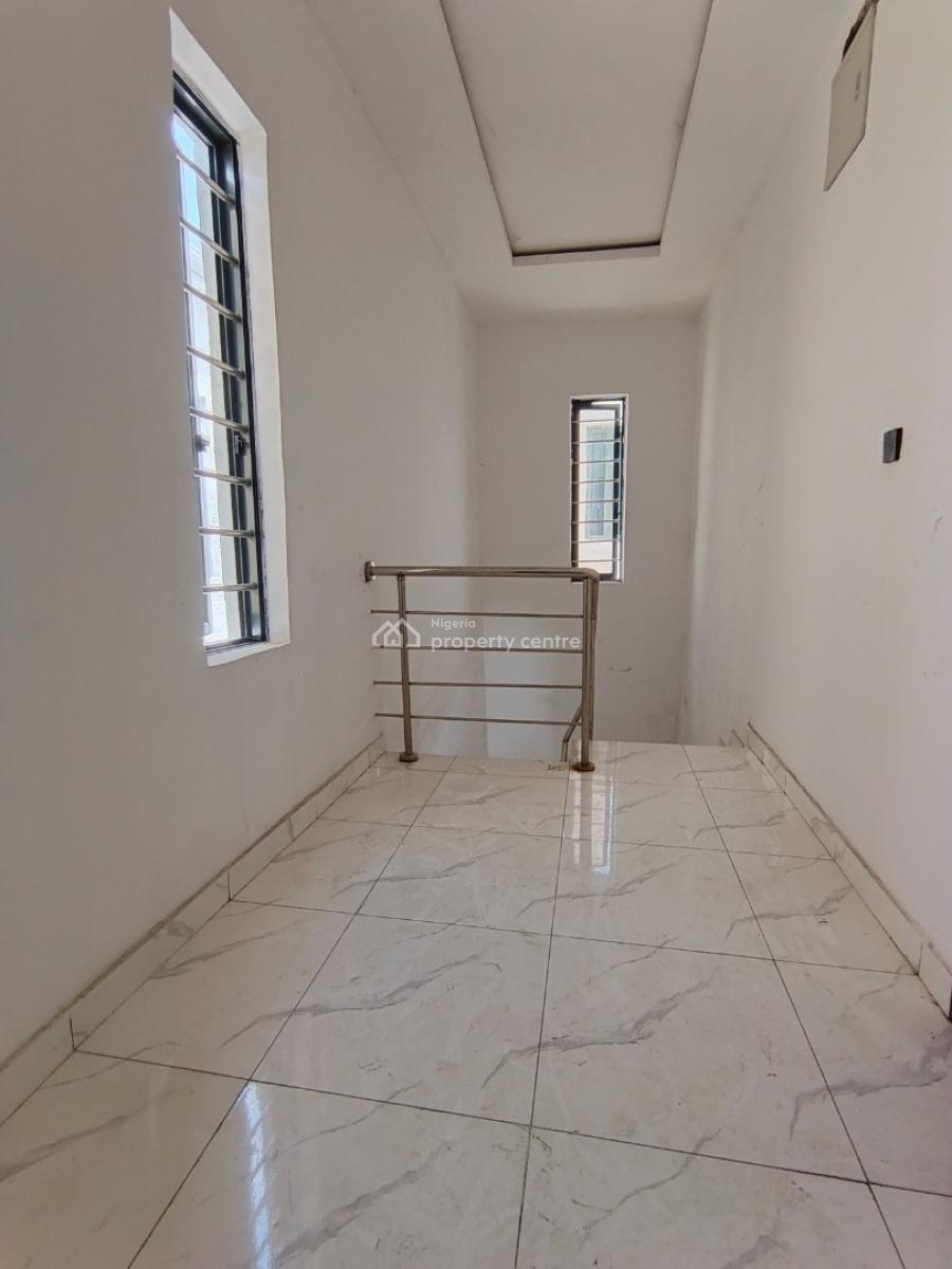 Own The Edge: Premium 2-bedroom Terrace Duplex on a Corner Piece, Atlantic Nominee Layout Ajah Abraham Adesanya, Ajah, Lagos, Terraced Duplex for Sale
