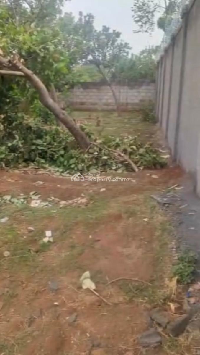 500sqm, Residential, Fenced, Front of Military Pension Board, Fo1 Layout, Kubwa, Abuja, Residential Land for Sale