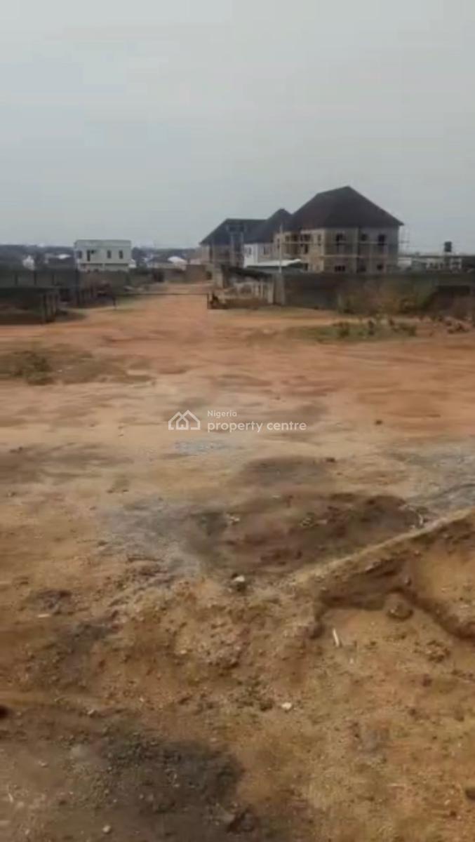 500sqm, Residential, Fenced, Front of Military Pension Board, Fo1 Layout, Kubwa, Abuja, Residential Land for Sale