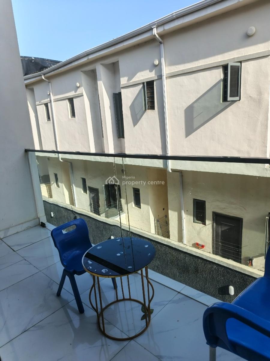Luxury-standard 3-bedroom Terrace Duplex  Rare Opportunity Grab It, Ikota Gra Lekki Lagos, Ikota, Lekki, Lagos, Terraced Duplex for Sale