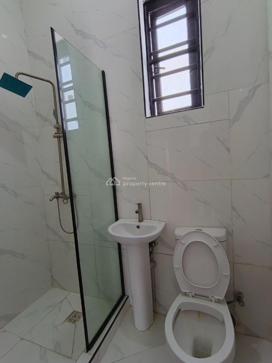 Luxury-standard 3-bedroom Terrace Duplex  Rare Opportunity Grab It, Ikota Gra Lekki Lagos, Ikota, Lekki, Lagos, Terraced Duplex for Sale