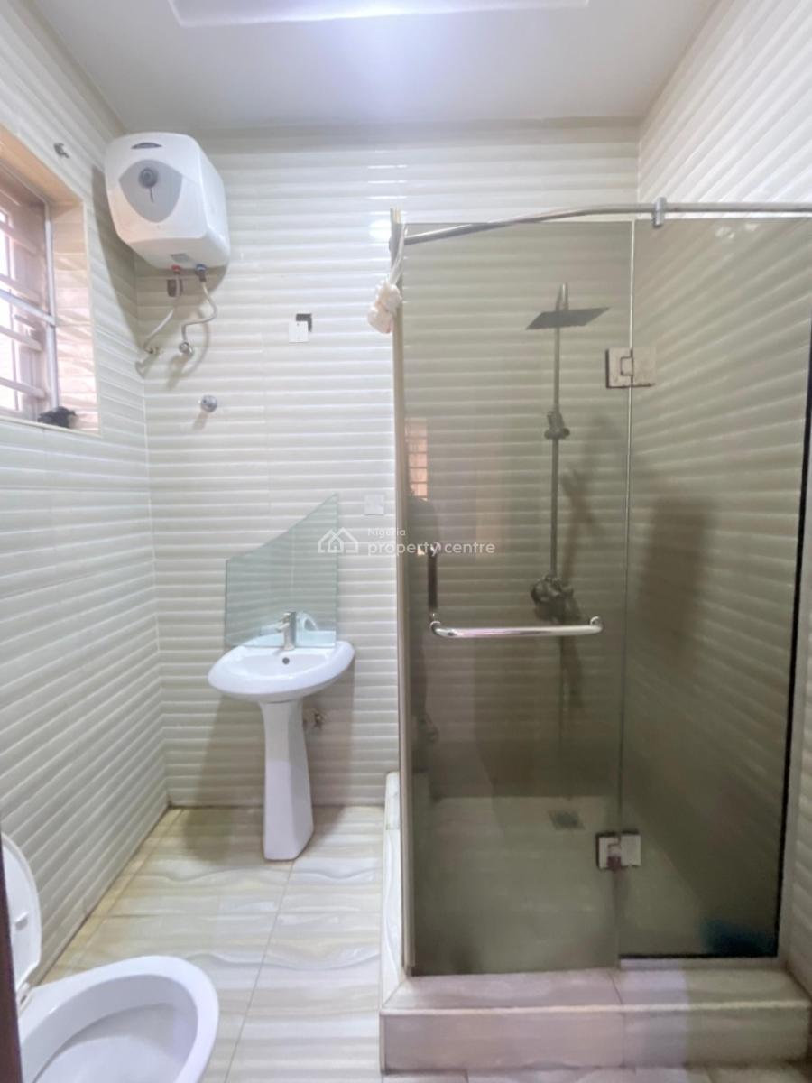 a Neatly and Massively Built 5 Bedroom Fully Detached Duplex and a Bq, Osapa, Lekki, Lagos, Detached Duplex for Rent