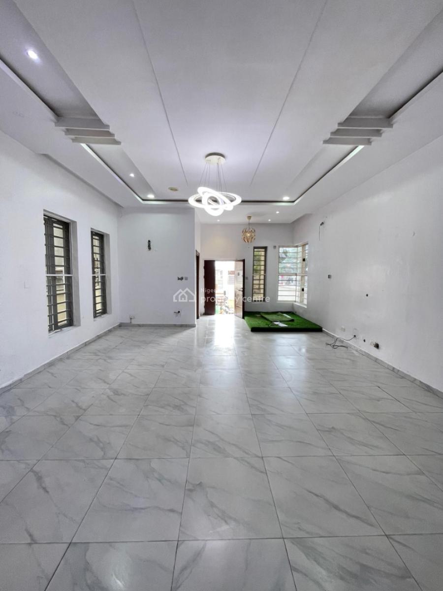a Neatly and Massively Built 5 Bedroom Fully Detached Duplex and a Bq, Osapa, Lekki, Lagos, Detached Duplex for Rent