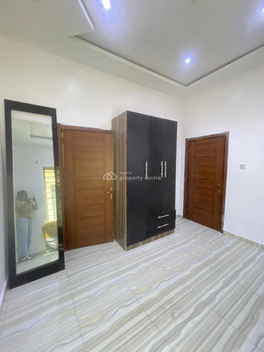 a Neatly and Massively Built 5 Bedroom Fully Detached Duplex and a Bq, Osapa, Lekki, Lagos, Detached Duplex for Rent