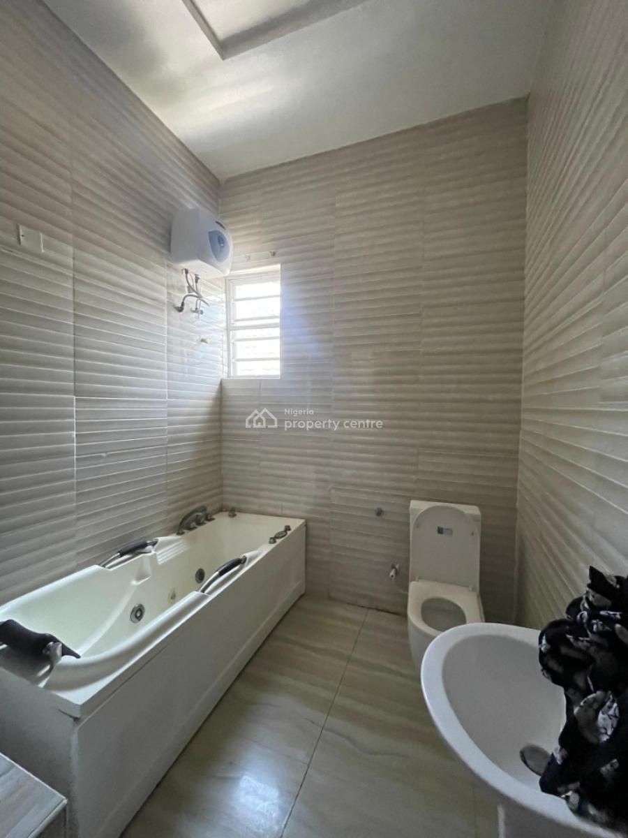 a Neatly and Massively Built 5 Bedroom Fully Detached Duplex and a Bq, Osapa, Lekki, Lagos, Detached Duplex for Rent
