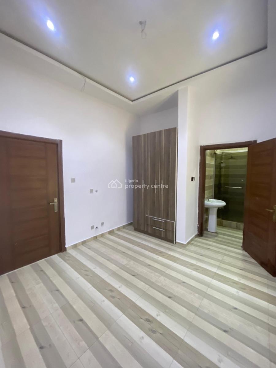 a Neatly and Massively Built 5 Bedroom Fully Detached Duplex and a Bq, Osapa, Lekki, Lagos, Detached Duplex for Rent