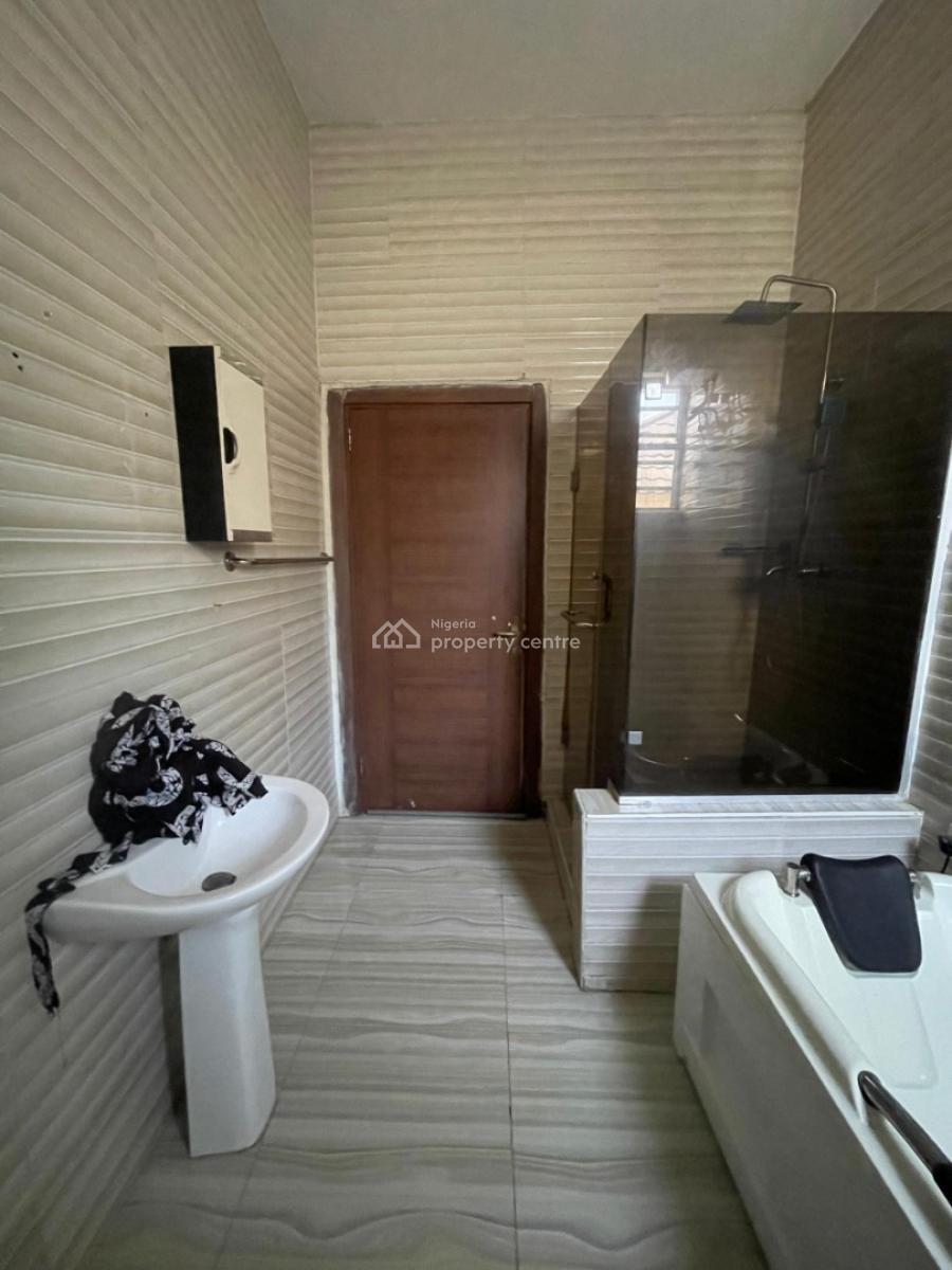 a Neatly and Massively Built 5 Bedroom Fully Detached Duplex and a Bq, Osapa, Lekki, Lagos, Detached Duplex for Rent