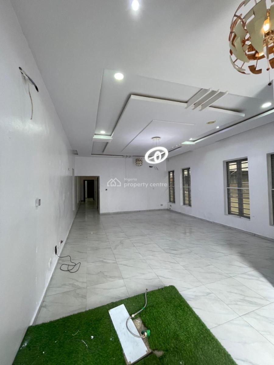 a Neatly and Massively Built 5 Bedroom Fully Detached Duplex and a Bq, Osapa, Lekki, Lagos, Detached Duplex for Rent