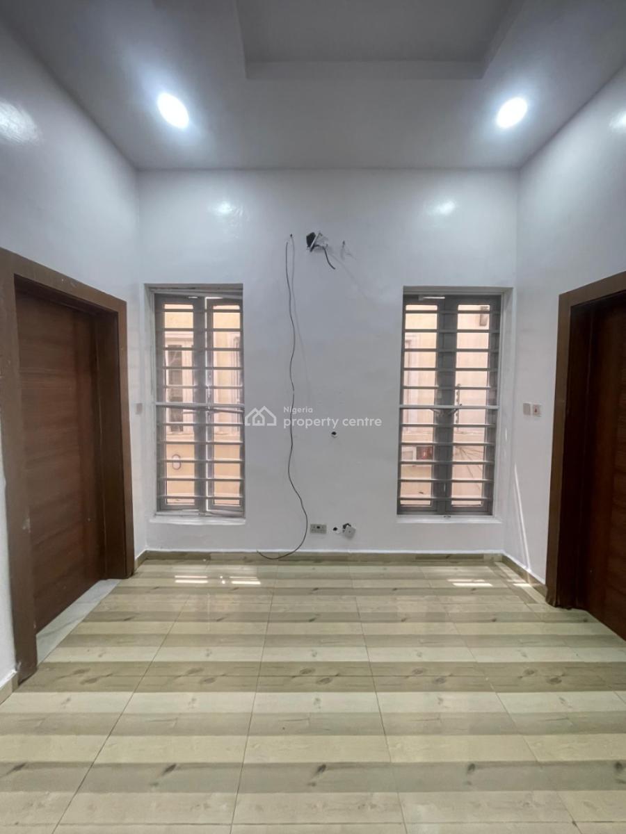 a Neatly and Massively Built 5 Bedroom Fully Detached Duplex and a Bq, Osapa, Lekki, Lagos, Detached Duplex for Rent