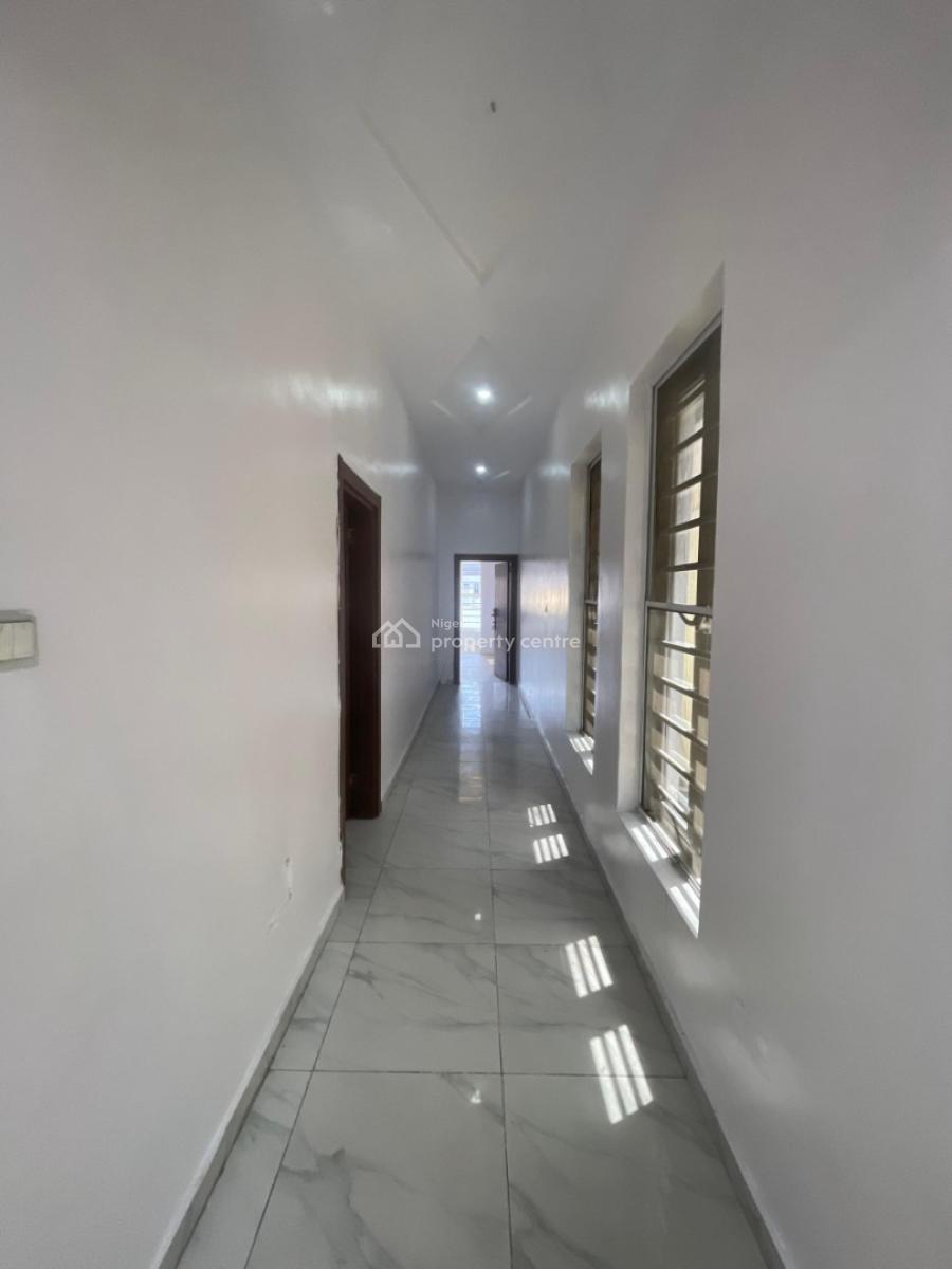 a Neatly and Massively Built 5 Bedroom Fully Detached Duplex and a Bq, Osapa, Lekki, Lagos, Detached Duplex for Rent