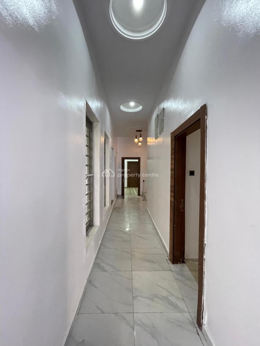 a Neatly and Massively Built 5 Bedroom Fully Detached Duplex and a Bq, Osapa, Lekki, Lagos, Detached Duplex for Rent