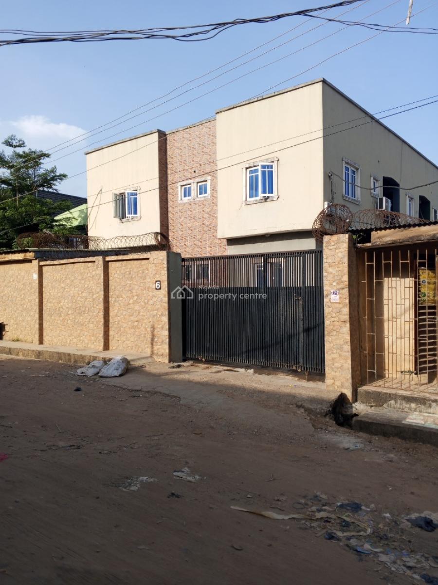 Sharp 2 Bedroom, Bucknor Estate, Isolo, Lagos, Flat / Apartment for Rent