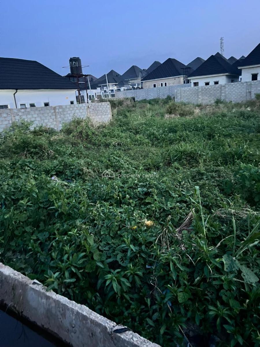 575sqm, Residential Estate Land, Tarred Road, in an Estate, Gwarinpa, Abuja, Residential Land for Sale