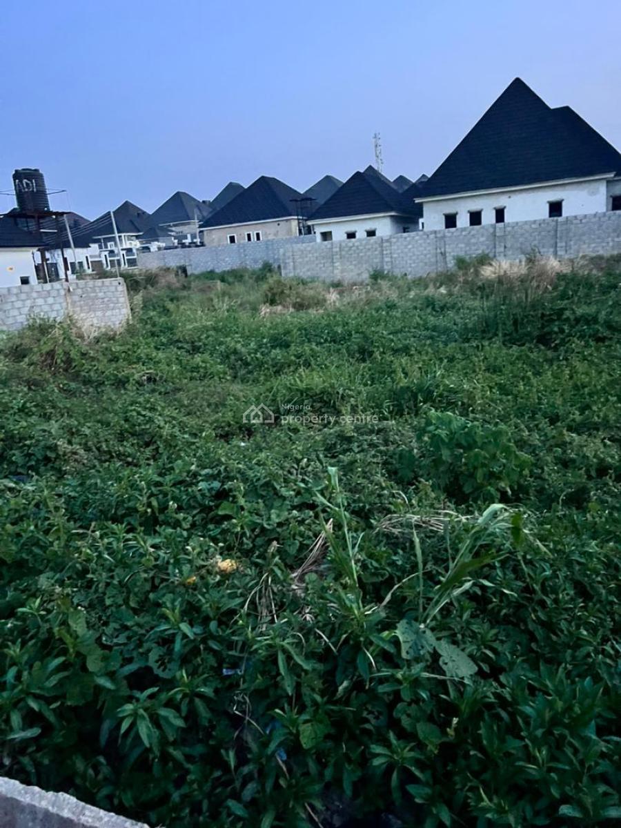575sqm, Residential Estate Land, Tarred Road, in an Estate, Gwarinpa, Abuja, Residential Land for Sale