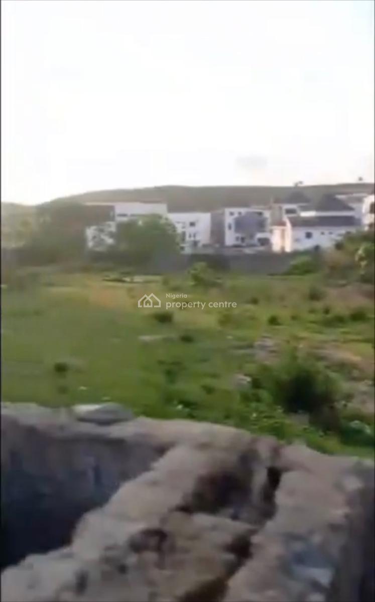 3,635sqm, Commercial (hotel Use), C of O, Tarred Road, Guzape By H-medix, Guzape District, Abuja, Commercial Land for Sale