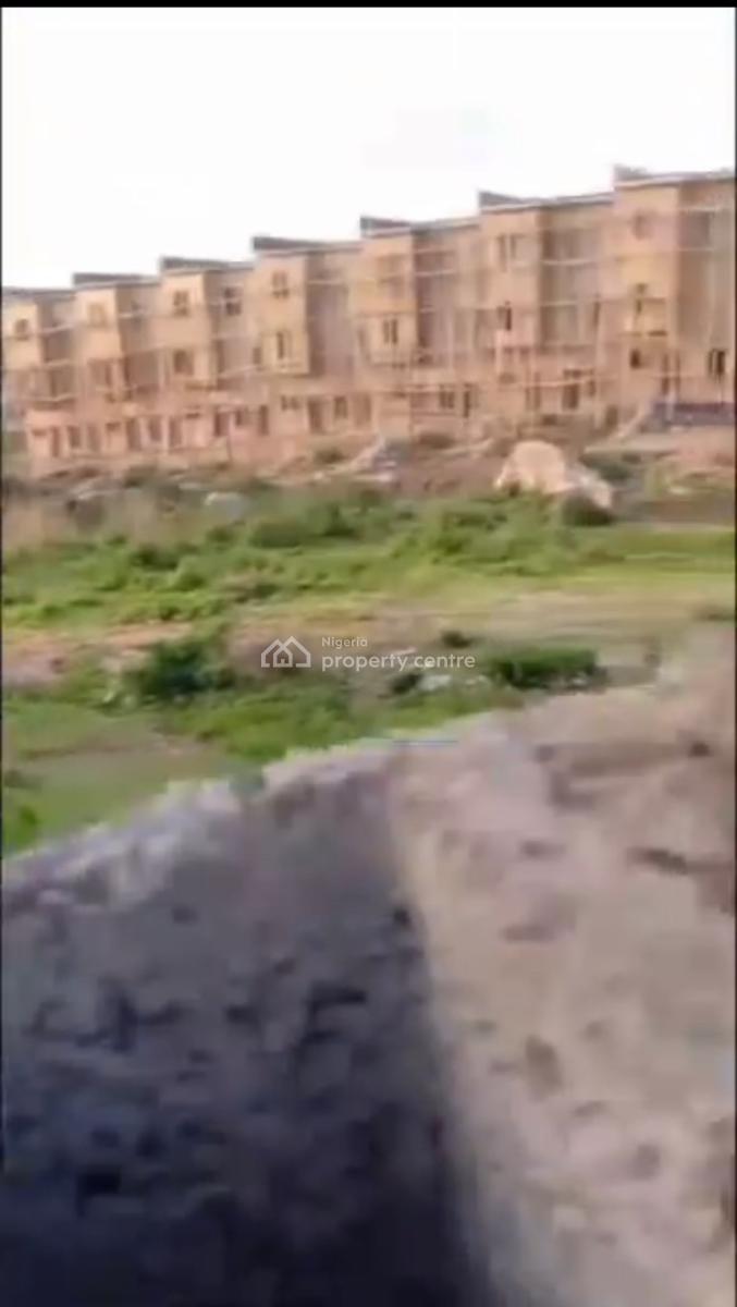 3,635sqm, Commercial (hotel Use), C of O, Tarred Road, Guzape By H-medix, Guzape District, Abuja, Commercial Land for Sale