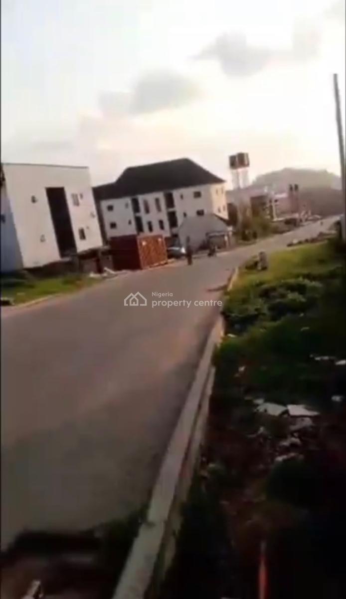 3,635sqm, Commercial (hotel Use), C of O, Tarred Road, Guzape By H-medix, Guzape District, Abuja, Commercial Land for Sale