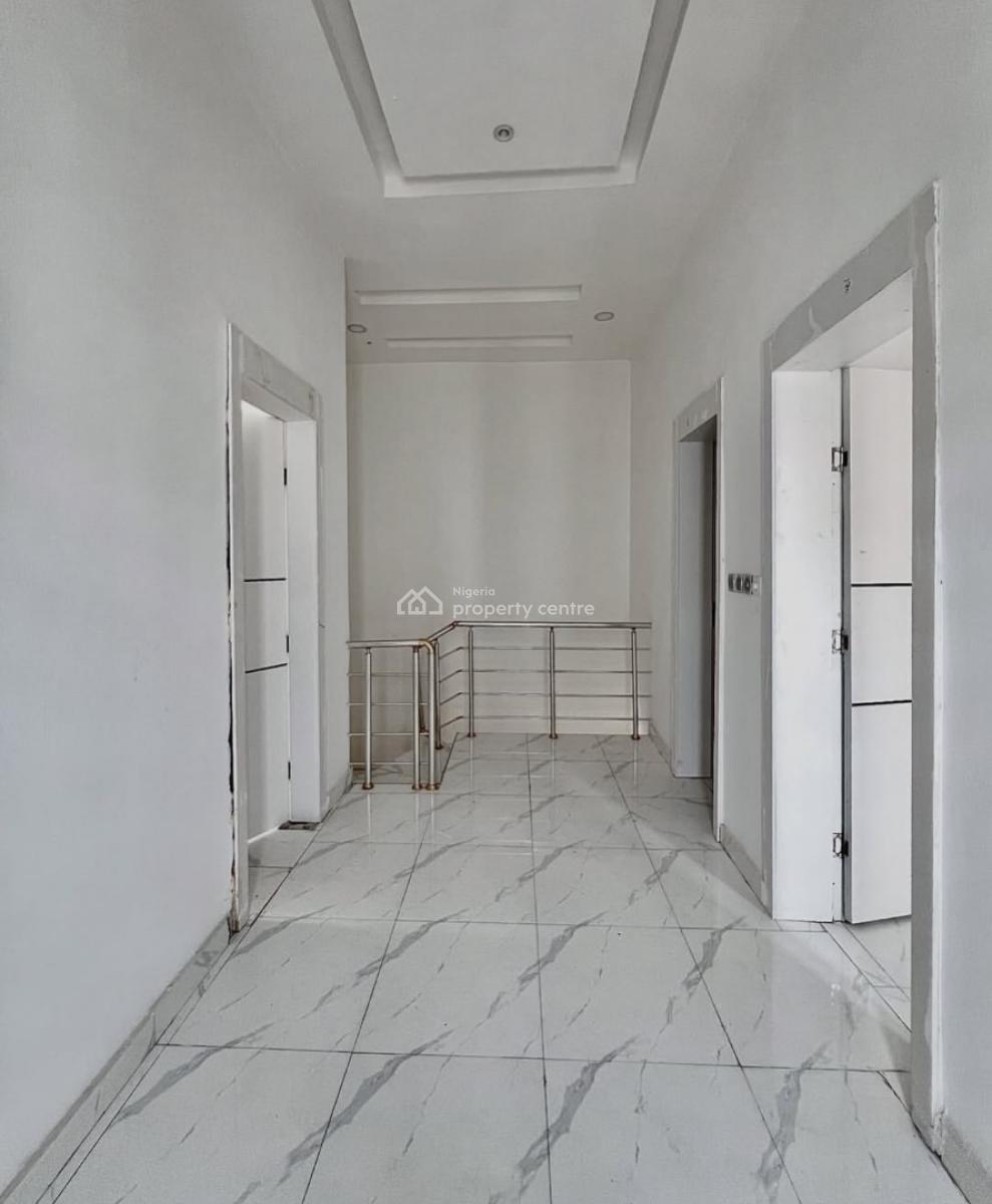 4bedroom Semi - Detached Duplex  +bq, Ikota, Lekki, Lagos, Semi-detached Duplex for Sale