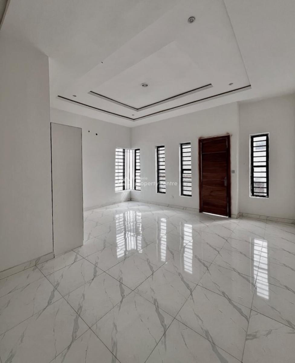 4bedroom Semi - Detached Duplex  +bq, Ikota, Lekki, Lagos, Semi-detached Duplex for Sale