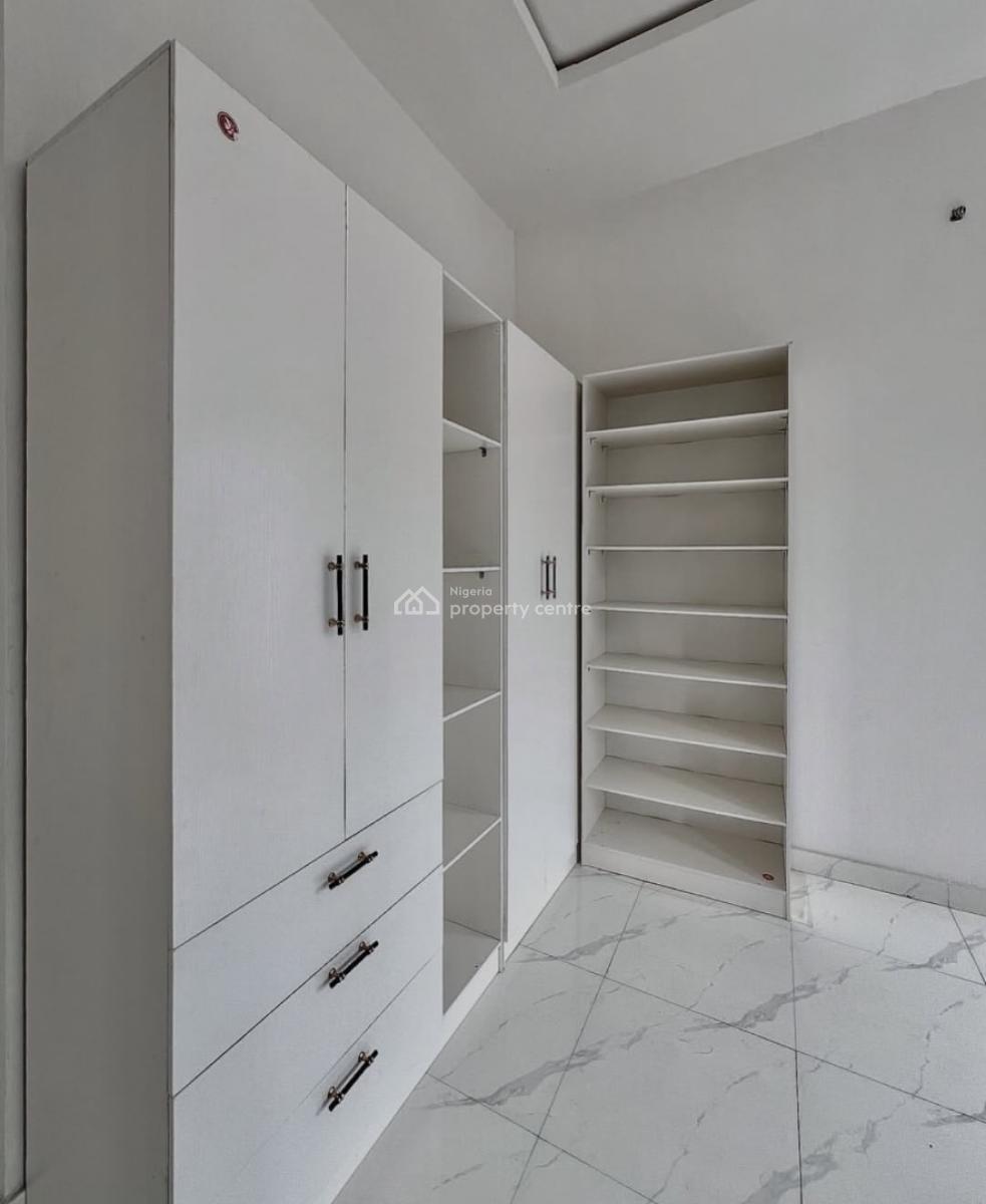 4bedroom Semi - Detached Duplex  +bq, Ikota, Lekki, Lagos, Semi-detached Duplex for Sale