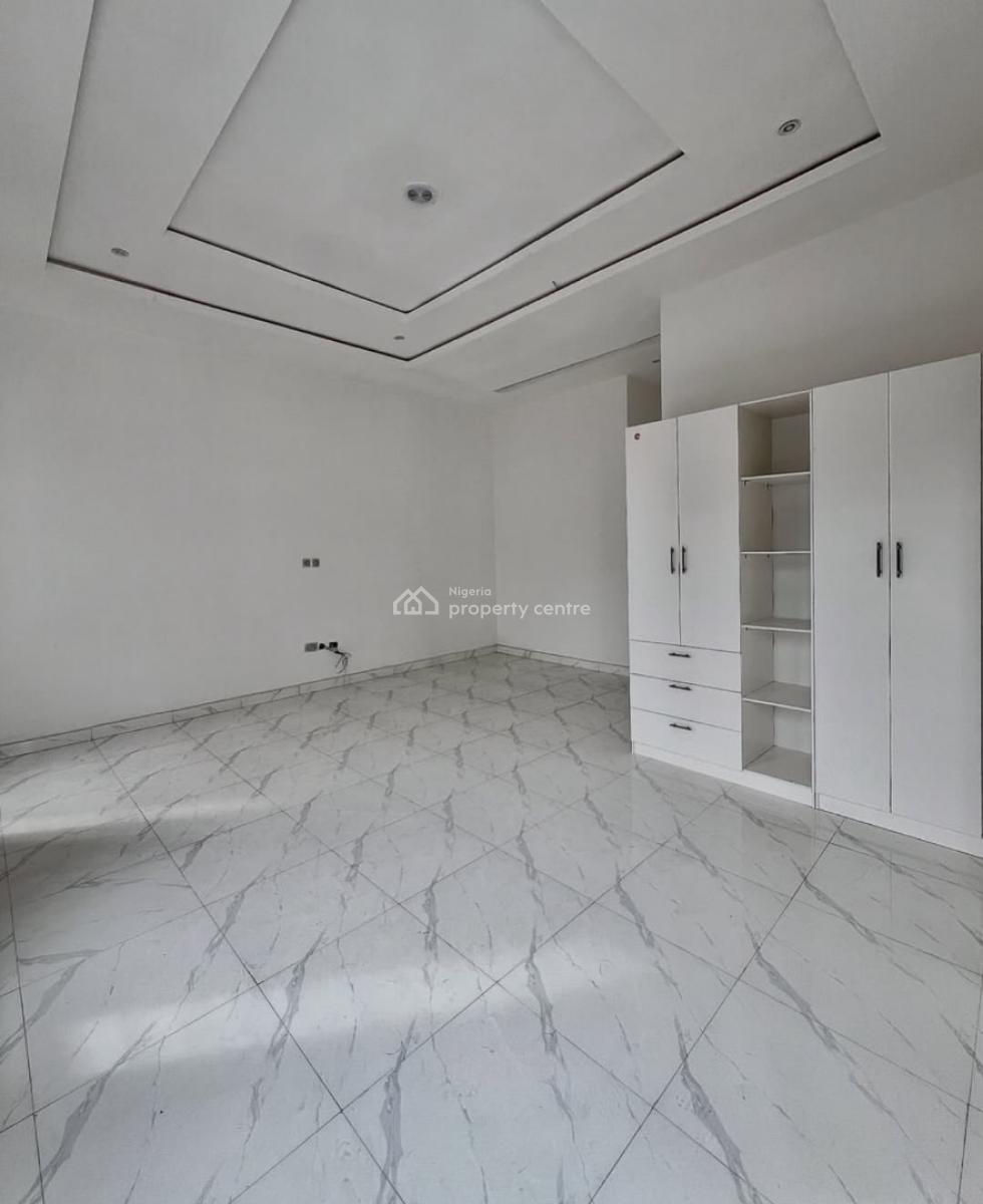 4bedroom Semi - Detached Duplex  +bq, Ikota, Lekki, Lagos, Semi-detached Duplex for Sale