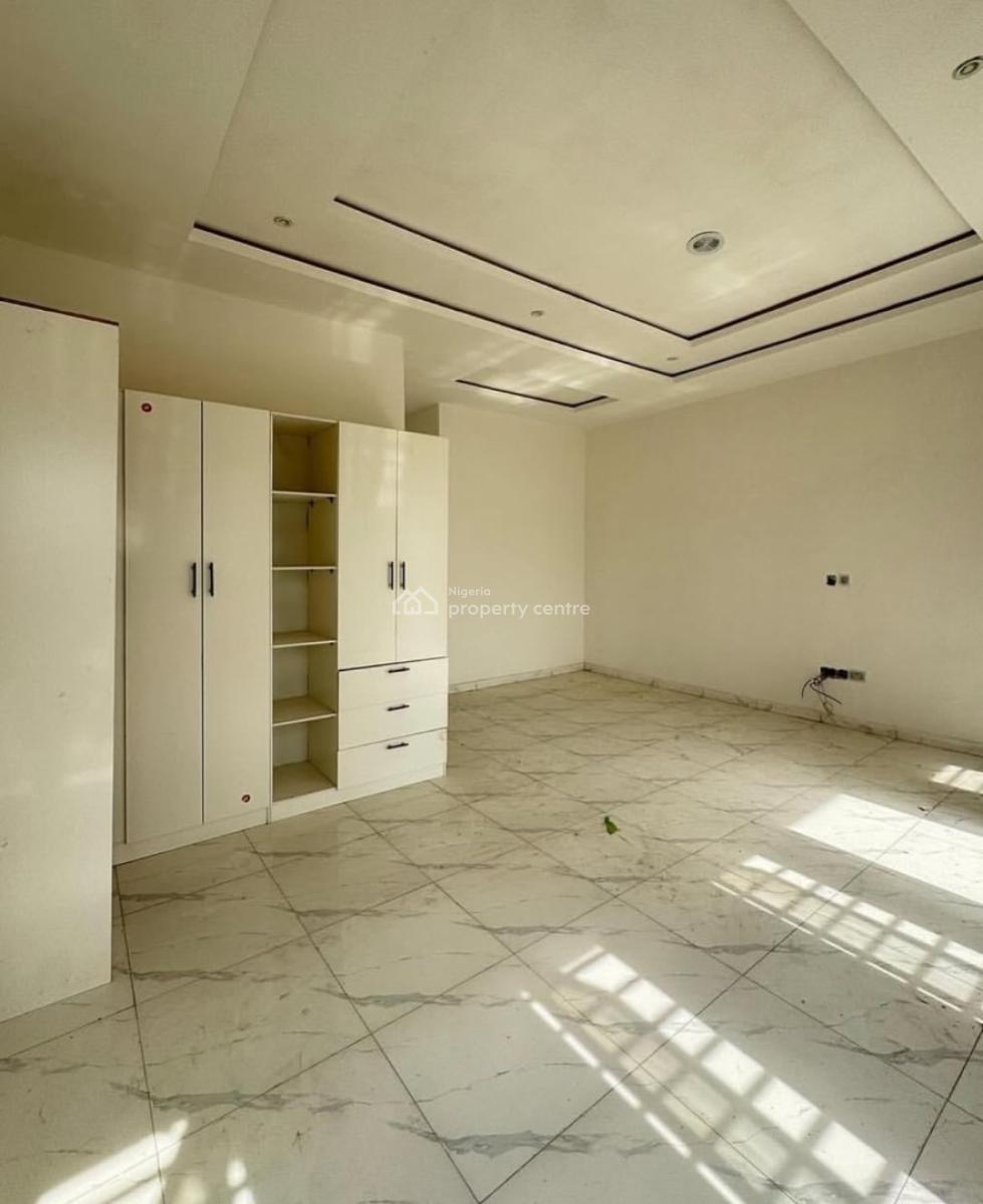 4bedroom Semi - Detached Duplex  +bq, Ikota, Lekki, Lagos, Semi-detached Duplex for Sale