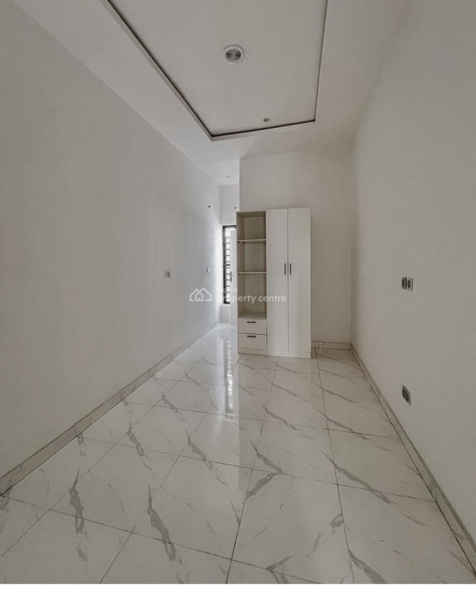 4bedroom Semi - Detached Duplex  +bq, Ikota, Lekki, Lagos, Semi-detached Duplex for Sale