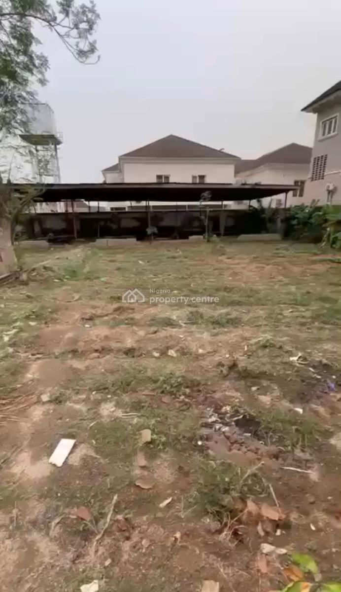 1,167sqm, Residential, C of O, Tarred Road, Diplomatic Quarters, Katampe Extension, Katampe, Abuja, Residential Land for Sale