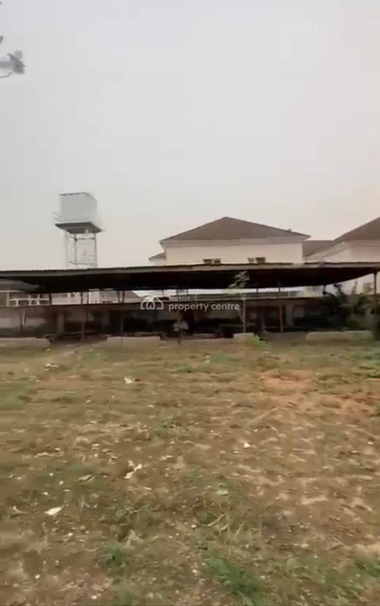 1,167sqm, Residential, C of O, Tarred Road, Diplomatic Quarters, Katampe Extension, Katampe, Abuja, Residential Land for Sale
