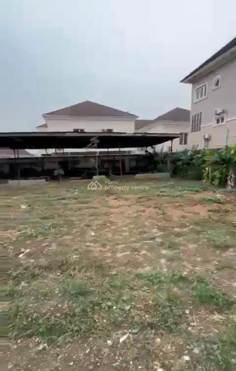 1,167sqm, Residential, C of O, Tarred Road, Diplomatic Quarters, Katampe Extension, Katampe, Abuja, Residential Land for Sale