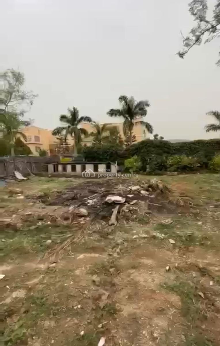 1,167sqm, Residential, C of O, Tarred Road, Diplomatic Quarters, Katampe Extension, Katampe, Abuja, Residential Land for Sale