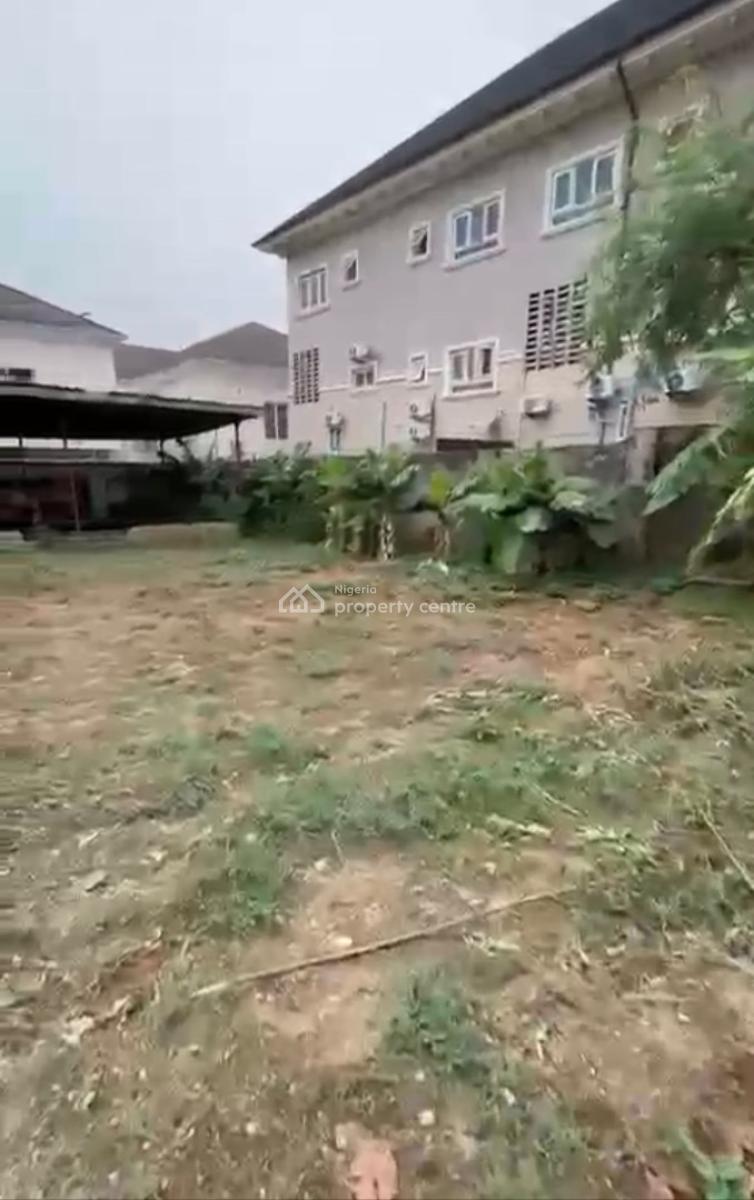 1,167sqm, Residential, C of O, Tarred Road, Diplomatic Quarters, Katampe Extension, Katampe, Abuja, Residential Land for Sale