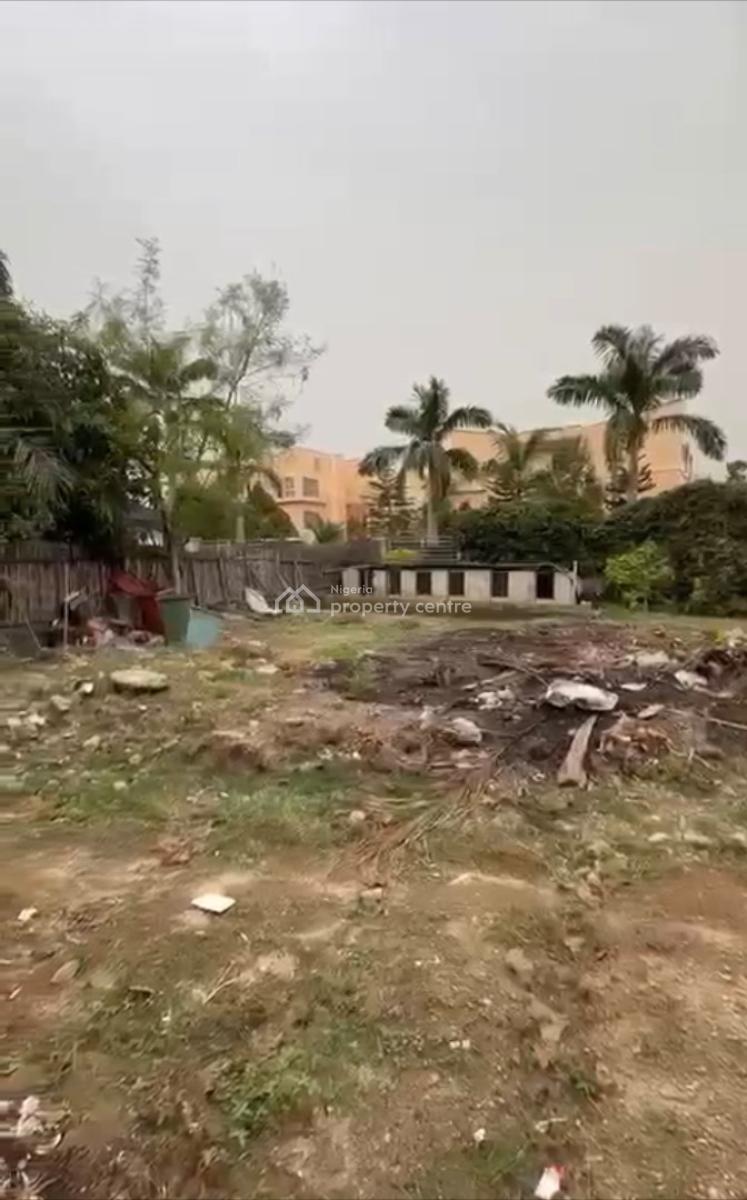 1,167sqm, Residential, C of O, Tarred Road, Diplomatic Quarters, Katampe Extension, Katampe, Abuja, Residential Land for Sale