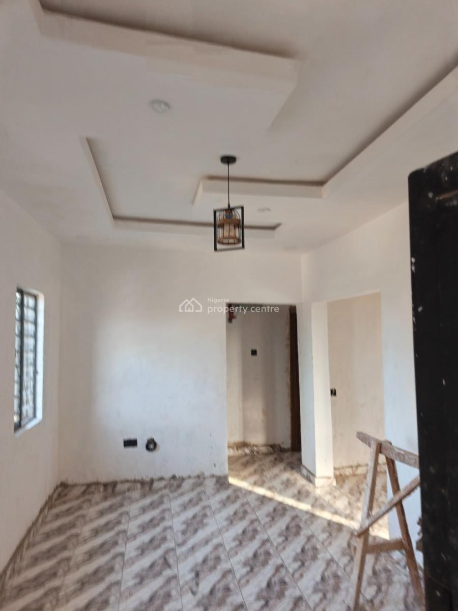 Spacious Single Room Self Contained Upstairs, Short Drive From Arepo Bus Stop, Orinmerumu, Asese, Ibafo, Ogun, Self Contain (single Rooms) for Rent