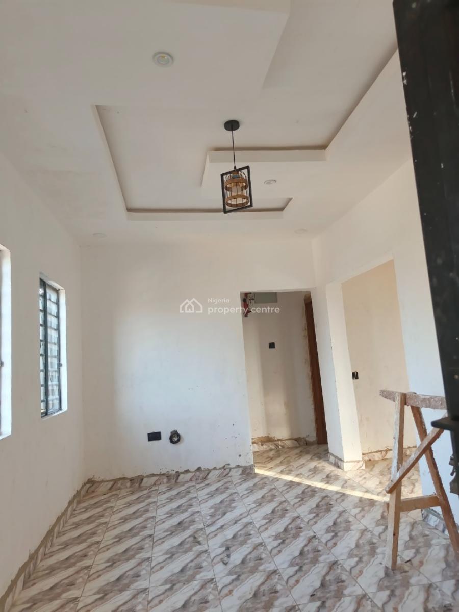 Spacious Single Room Self Contained Upstairs, Short Drive From Arepo Bus Stop, Orinmerumu, Asese, Ibafo, Ogun, Self Contain (single Rooms) for Rent