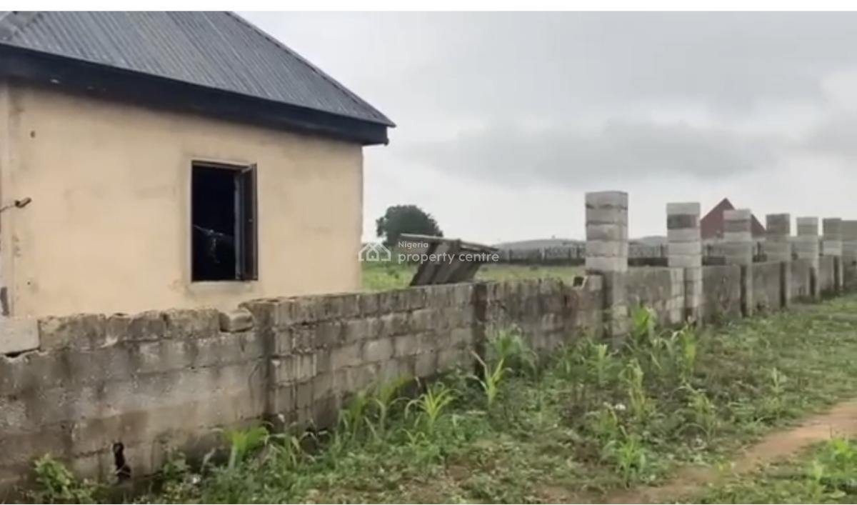 1.58hectare, Residential, Fenced and Gated, Close to Energy House, Sabon Lugbe, Lugbe District, Abuja, Residential Land for Sale