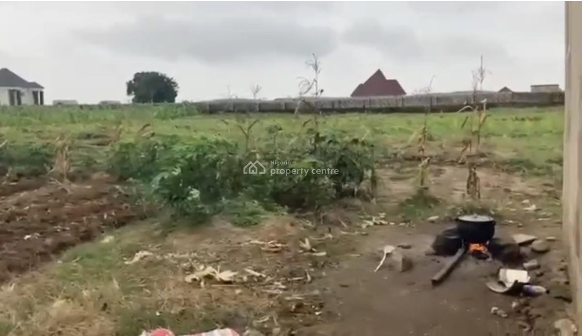 1.58hectare, Residential, Fenced and Gated, Close to Energy House, Sabon Lugbe, Lugbe District, Abuja, Residential Land for Sale